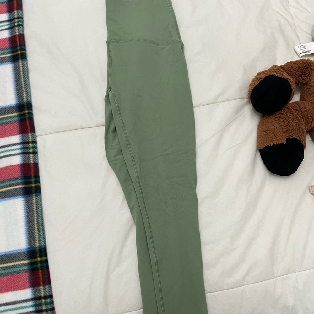 Ivivva (Lululemon) Olive Green Leggings